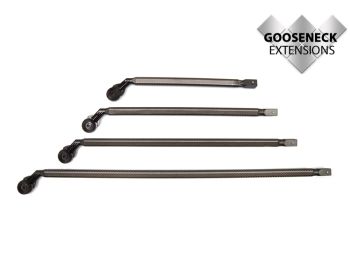 Wiel-Loc Gooseneck Extension (45cm, 60cm or 100cm)