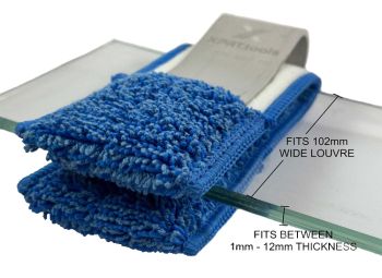 Xprt Louvre Cleaning Mop Small (102)