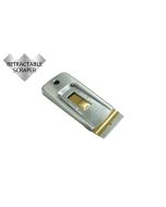 1.5" Retractable Safety Scraper