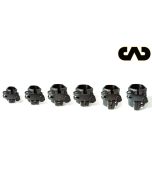 Aero CAD Clamp 6 Pack