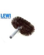 Lewi Soft Bristle Fan Brush