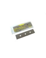 Ettore Scrapemaster Blades 94mm double edge 10 pack