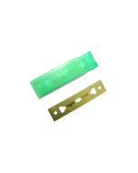 Unger ProTrim Carbon Steel Scraper Blades 100mm (4") - 25 pack