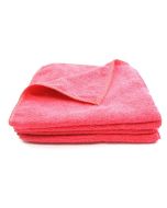Unger UltraLite Microfibre Cloth Pink 40cm x 40cm x 1
