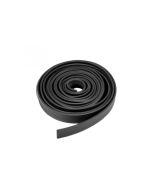 Wagtail 2 x 1.4m (9') Rubber Roll Black