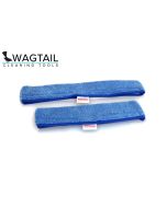 Wagtail Microfibre Mop Sleeve for Pivoting T-Bar Applicator