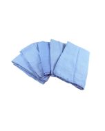 Huck Cotton Cleaning & Detailing Cloths 42cm x 58cm x 1