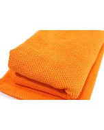 Soft Waffle Weave Microfibre Cleaning, Polishing, Detailing Cloth 40x40cm (Fish Scale)
