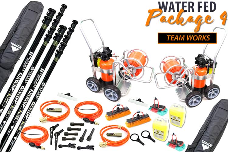 Window Cleaning Kits: What’s Included?