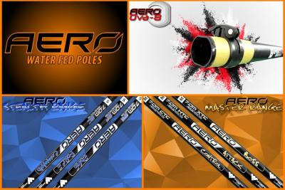 The Advantages of Using Aero Poles