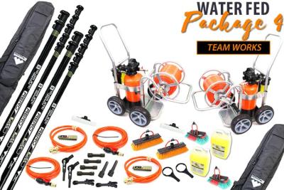 Window Cleaning Kits: What’s Included?