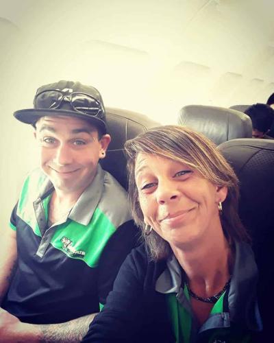 Kylee Beeton My State Solar Window Cleaning