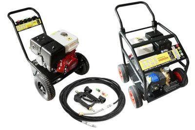 Pressure Cleaning Equipment: Many Advantages