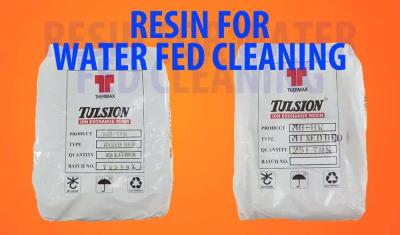  Resin For Water Fed Cleaning