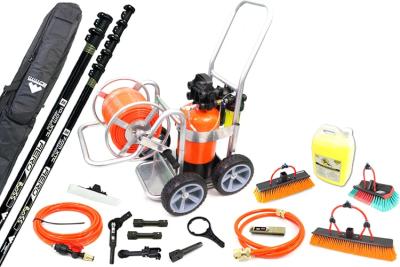 Window Cleaning Equipment: Types And Options