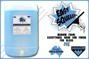 Easy Squeegee Medium Foam 20L