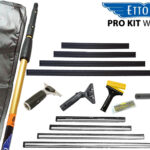 Ettore Pro Kit with bag