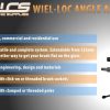Key Points Wiel-Loc Angle Adapter