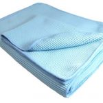 Waffle Weave Microfibre Cleaning & Detailing Cloth