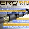 Key points Aero Master Water Fed Poles