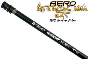Aero Attack 16m Ext