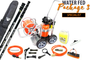 Water Fed Package Specialist 3