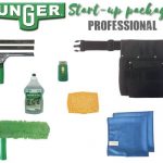 Unger Start-up Package Professional