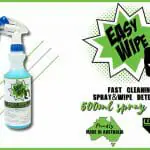 Easy Spray & Wipe 500ml spray bottle