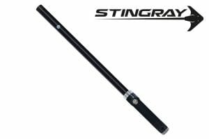 Unger Stingray Easy-Click Pole Short