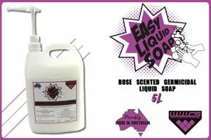 Easy Liquid Soap 5L