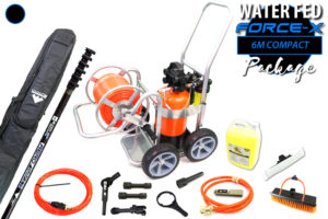 Water Fed Package Force-X 6m Compact