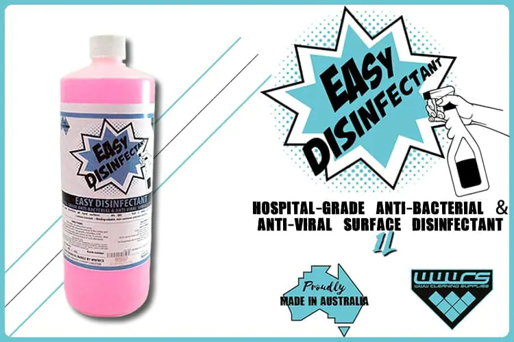 Easy Disinfectant 1L