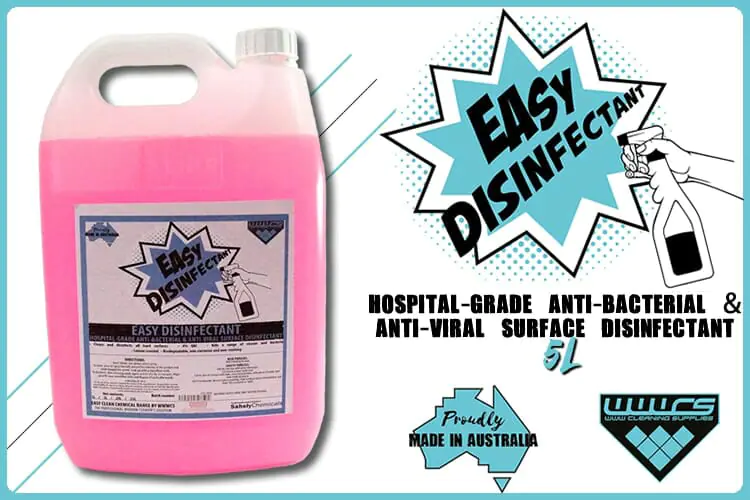 Easy Disinfectant 5L