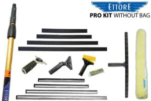Ettore Pro Kit without bag