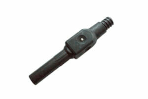 Quick Release ACME Thread Pole End