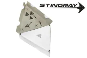 Unger Stingray QuikPad 25 pack