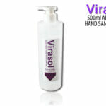 Virasol Hand Sanitiser 500ml