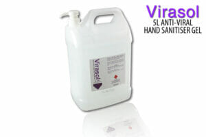 Virasol Hand Sanitiser 5L
