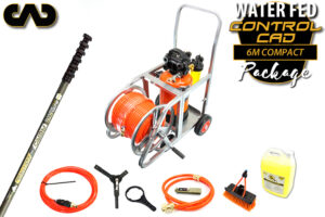 Water Fed Control CAD 6m Compact Package