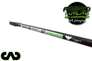 Aero i-Utility - 100% fibreglass poles