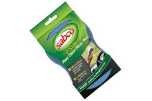 Sabco 2 Sided Easy Clean Glass Pad